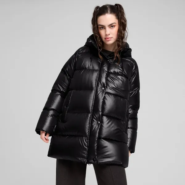 Пуховик женский PUMA Style Down Jacket