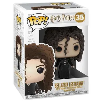 Funko POP! Harry Potter S3: Bellatrix Lestrange (35)