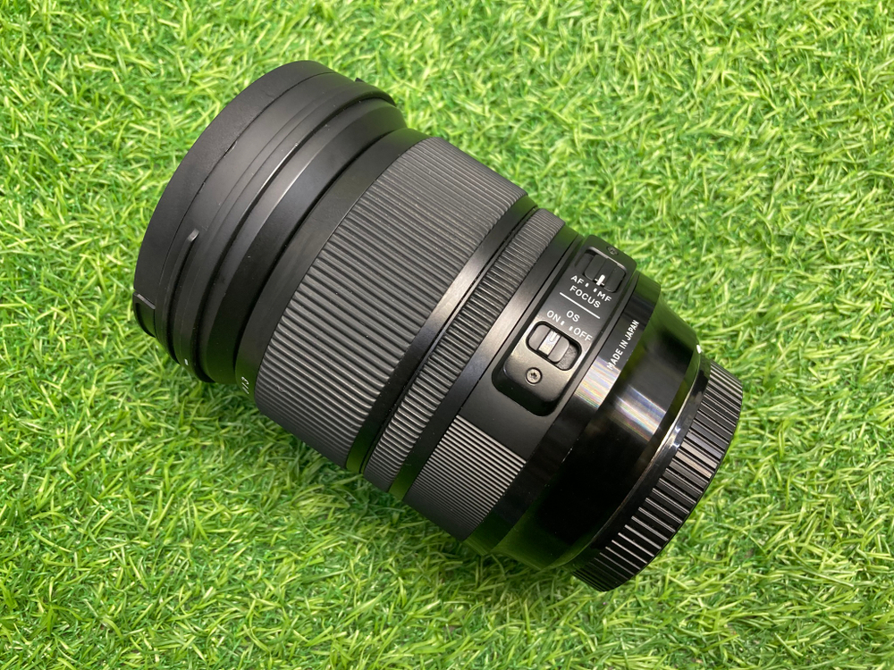 Sigma AF 24-105mm 4 DG OS HSM Art Canon EF