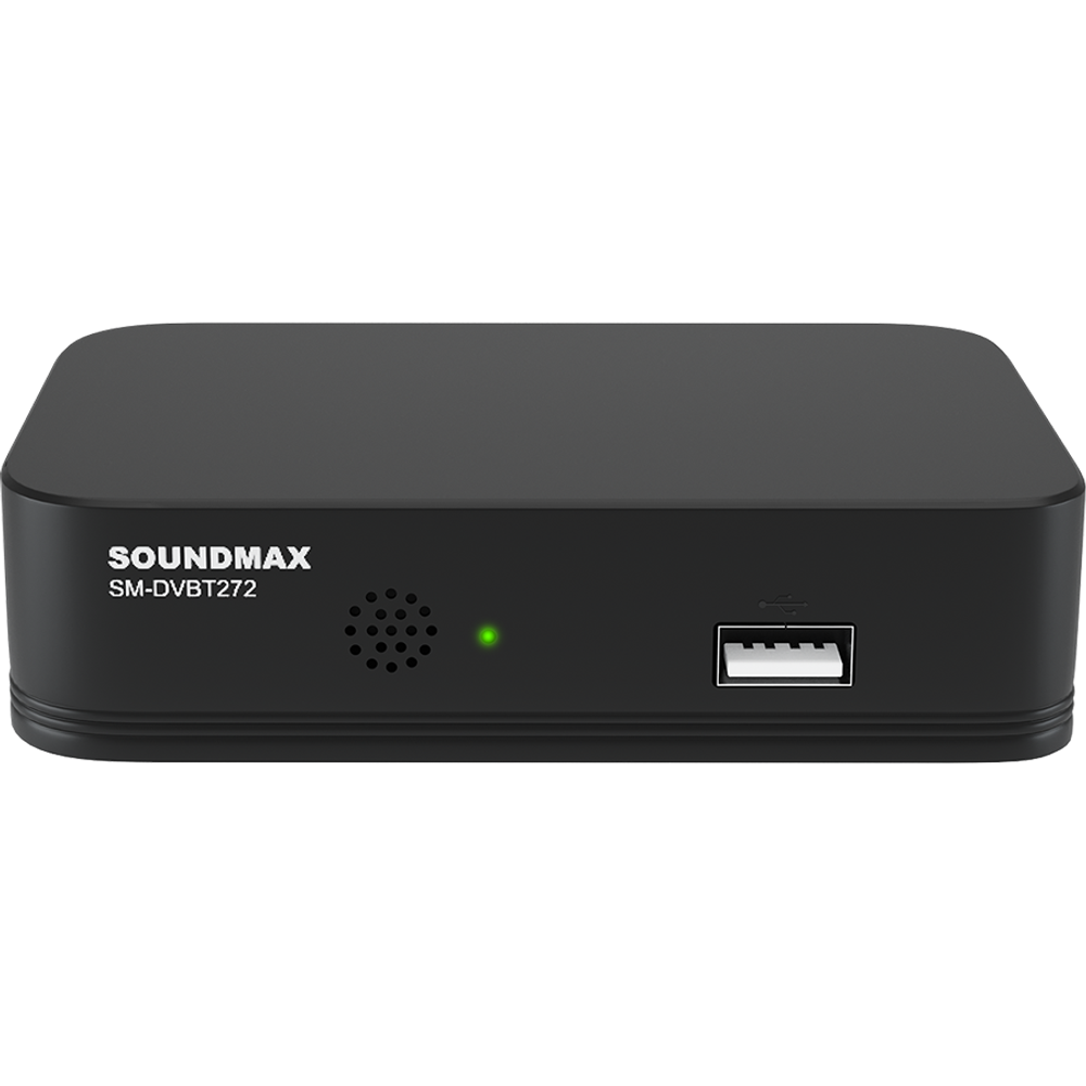 Ресивер SOUNDMAX SM - DVBT272