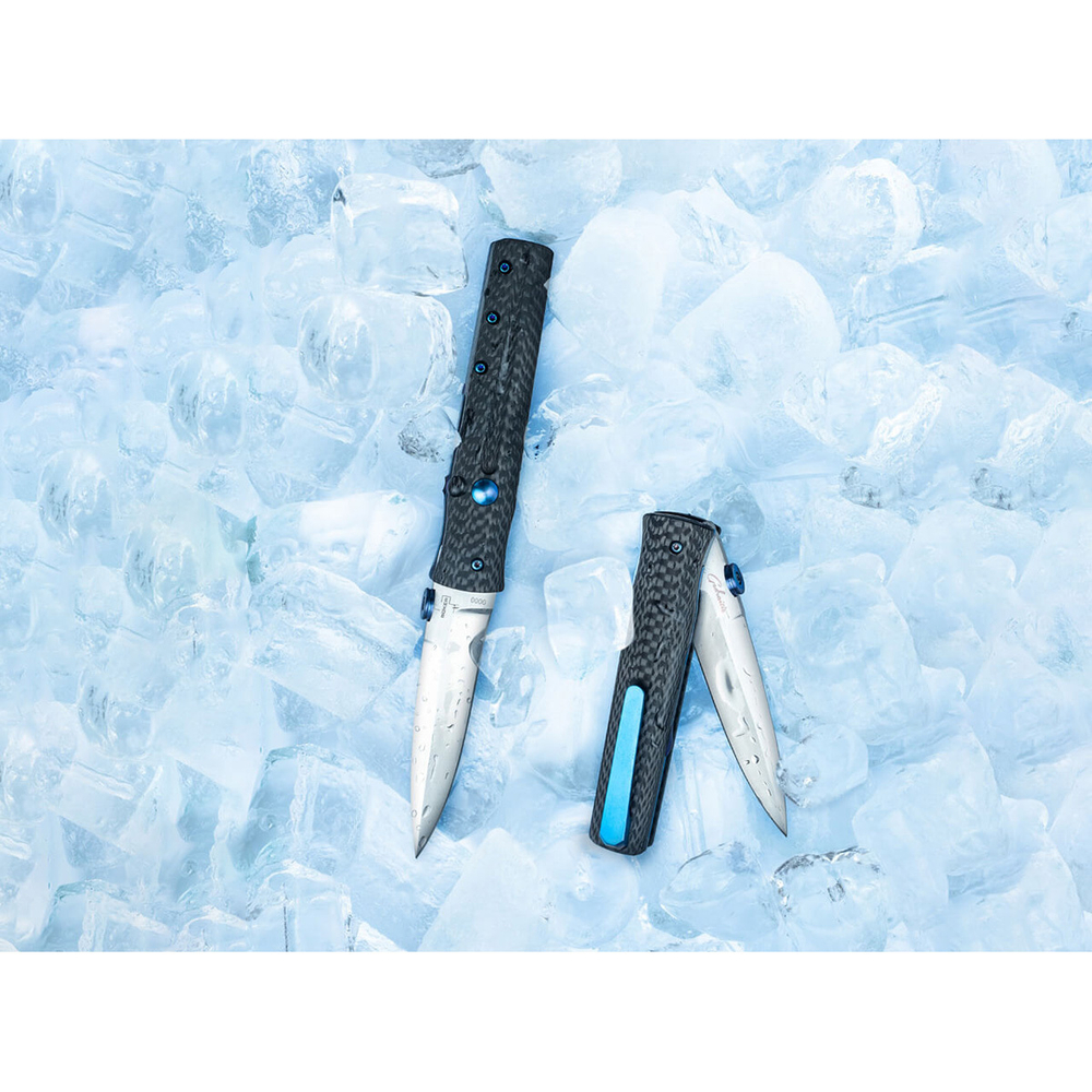 Складной нож Boker 01BO199 IcePick Dagger, сталь VG-10