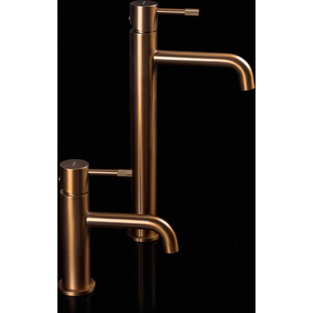 Смеситель для раковины Boheme Uno 461-BRB Brushed Bronze