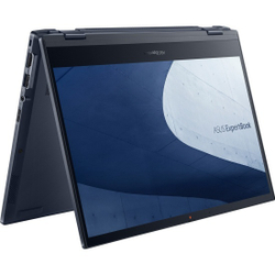 Ноутбук ASUS ExpertBook B5 Flip B5302FEA-LF0596T Intel i7-1165G7/16G/512G SSD/13.3" FHD OLED Touch/Intel® Iris® Xe/NumPad/Win10 Черный,90NX03R1-M06630