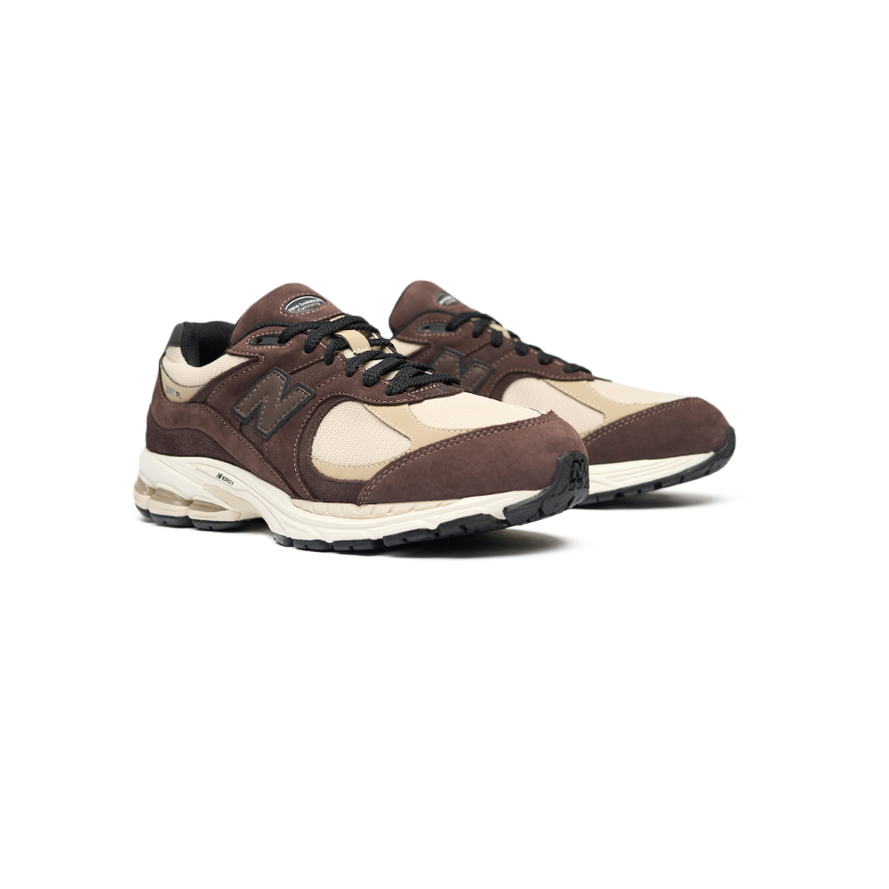 Кроссовки New Balance 2002R Gore-Tex "Black Coffee"