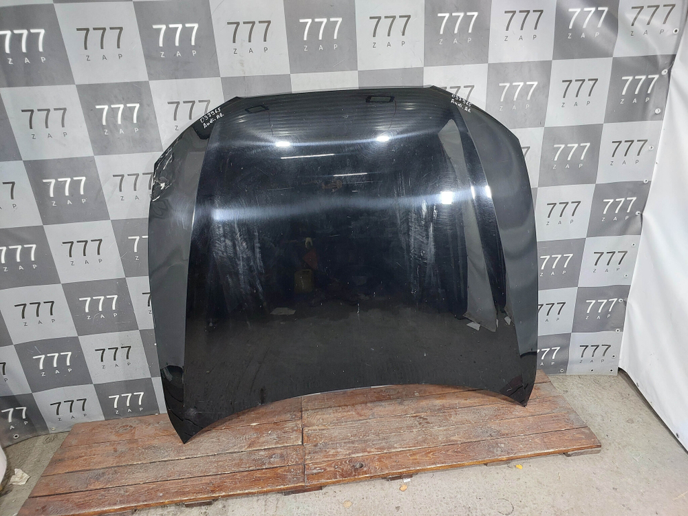 Капот Audi A6 (C7) 11-18 Б/У Оригинал 4G0823029A