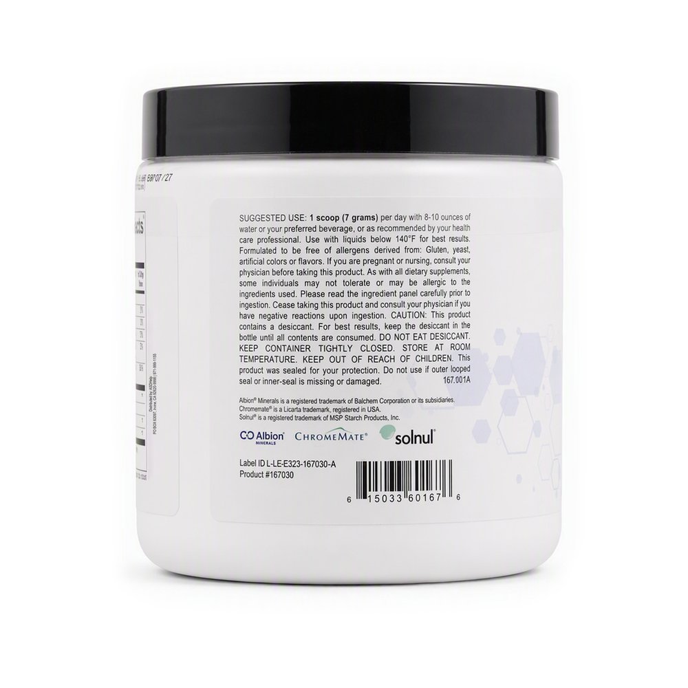 Night balance inositol