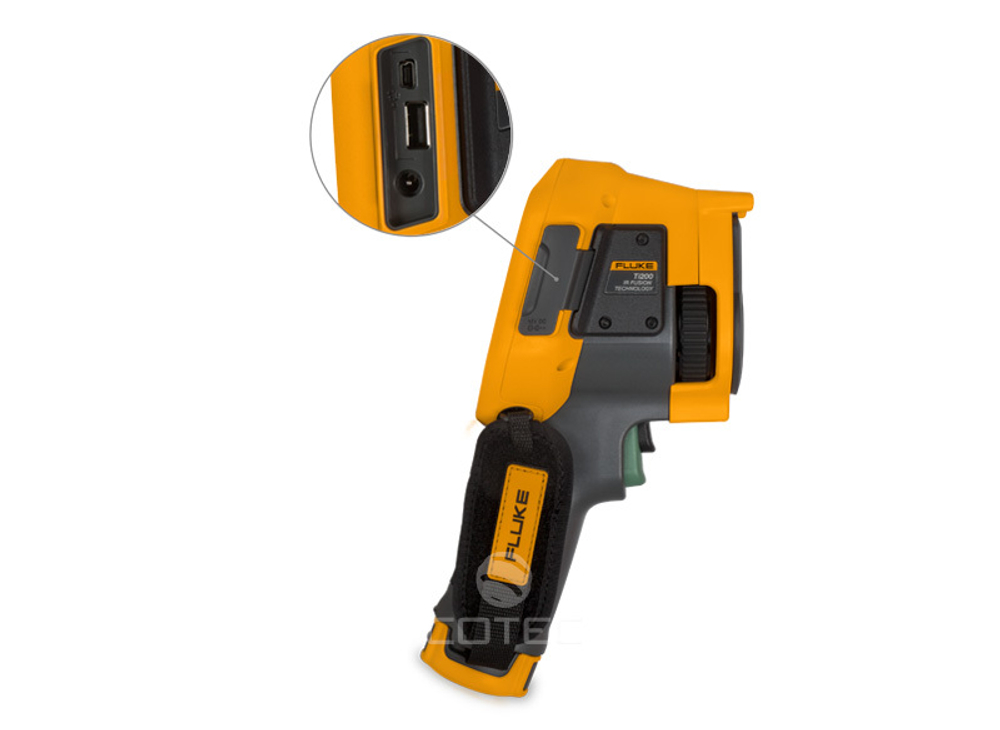 Fluke Ti200