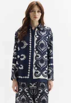 Блуза женская WEEKEND MAX MARA WKDLASTRA