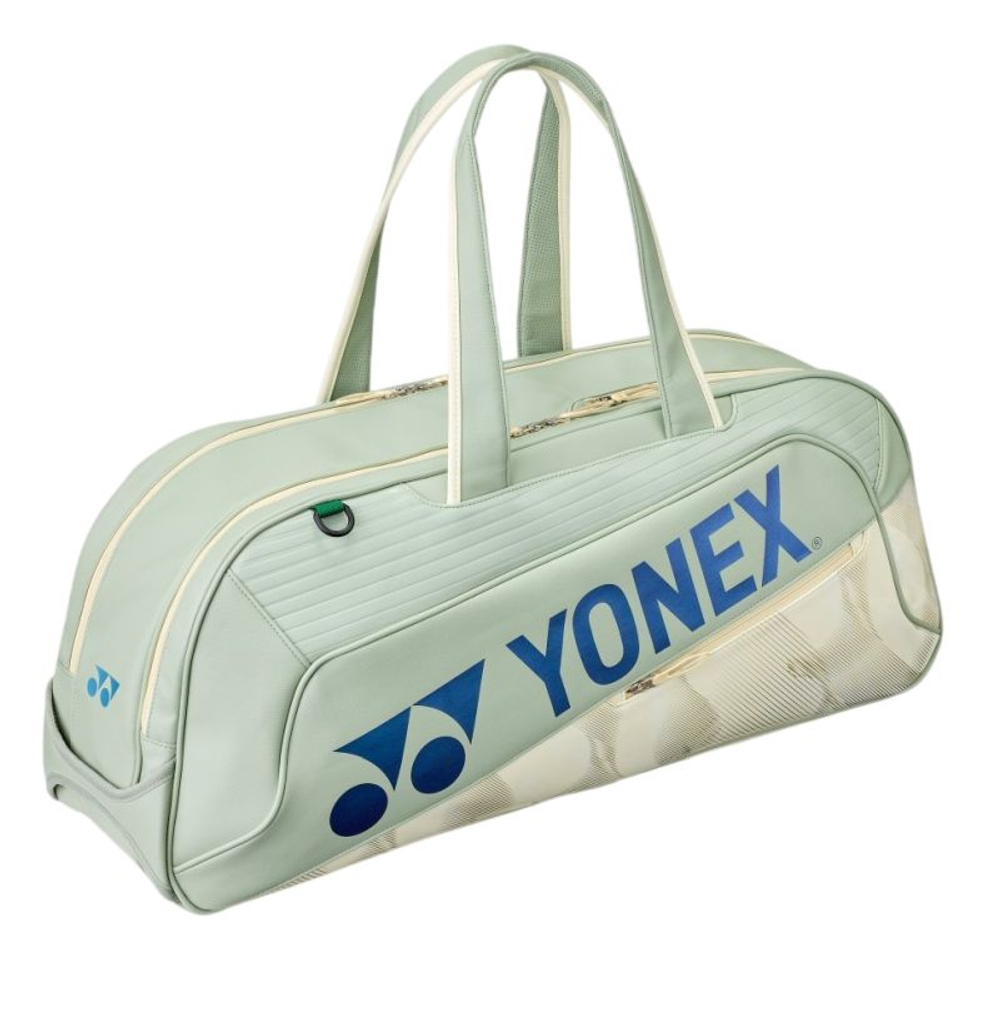 Torba do badmintona Yonex Expert Tournament Bag - smoke green