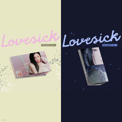 Альбом CHAERYEONG - 1st Mini Album [Lovesick] - предзаказ от SOUNDWAVE
