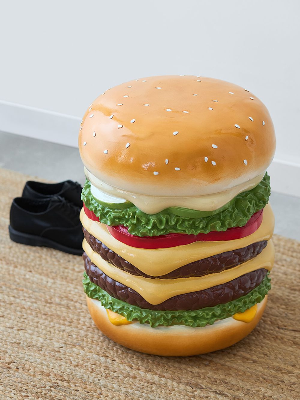 Столик-табурет Hamburger, 36х46 см