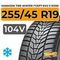 Hankook Tire Winter I*Cept Evo 3 W330 255/45 R19 104V XL