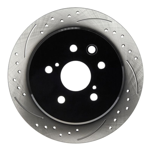 Диск тормозной AVANTECH (перфорированный) BR5015RL