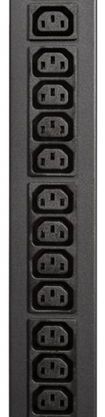 Блок розеток TWT TWT-PDVMT1-6x36-32A