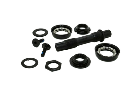 Каретка BMX AX02+B901 (CW)