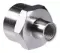Переходник Fubag с 1/4"F на елочку 6 мм