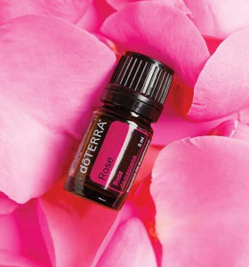 Эфирное масло dōTERRA Роза, Rose, Rosa damascena, 5 мл