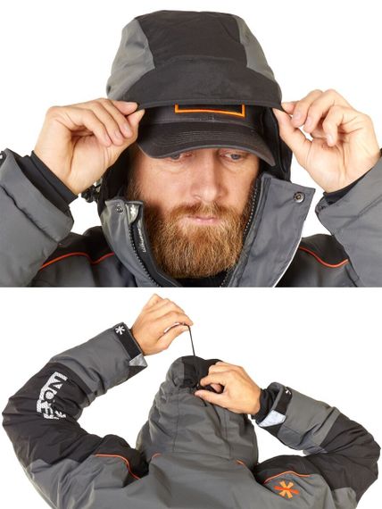 Костюм зимний Norfin DISCOVERY 2 M-SH