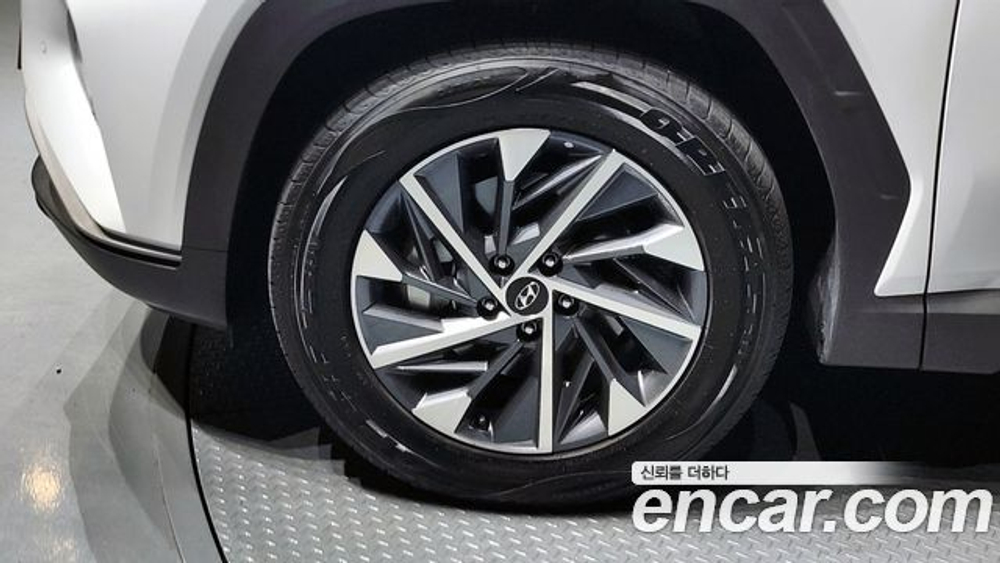 Hyundai Tucson Diesel 2.0 2WD — 2023