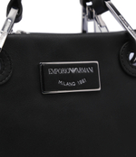 Сумка через плечо + поясная сумка Emporio Armani - черный(Y3D166 Y478E)