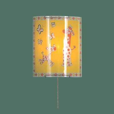 Citilux CL921001W Бра Жирафы со шнуром