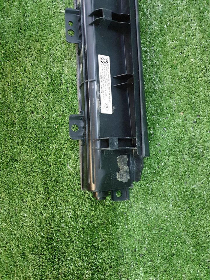 Шторка двери задняя Hyundai Santa Fe 4 TM (18-24)
