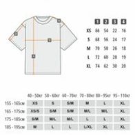 Футболка UNIFORM Relaxed, голубой