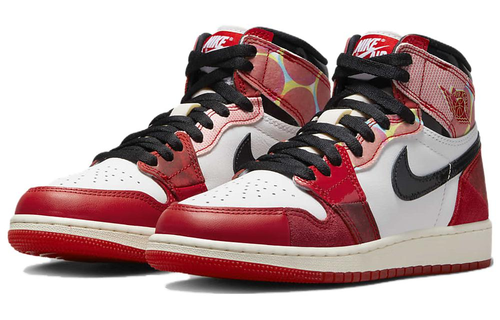 Jordan 1 Retro High OG Spider-Man Across The Spider-Verse GS