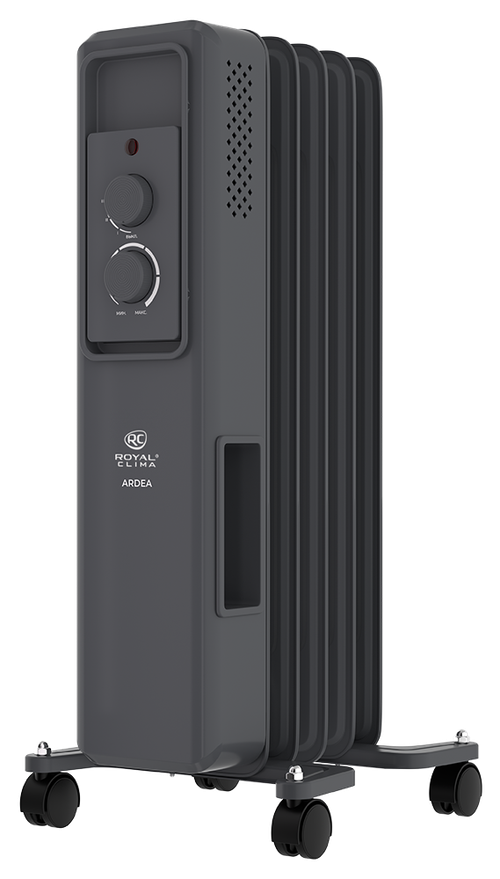 Масляный радиатор серии ARDEA ROR-AR5-1000M
