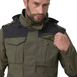 Куртка Helikon-Tex Covert M-65 Jacket Black