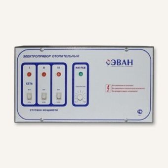 Пульты и панели управления для котлов