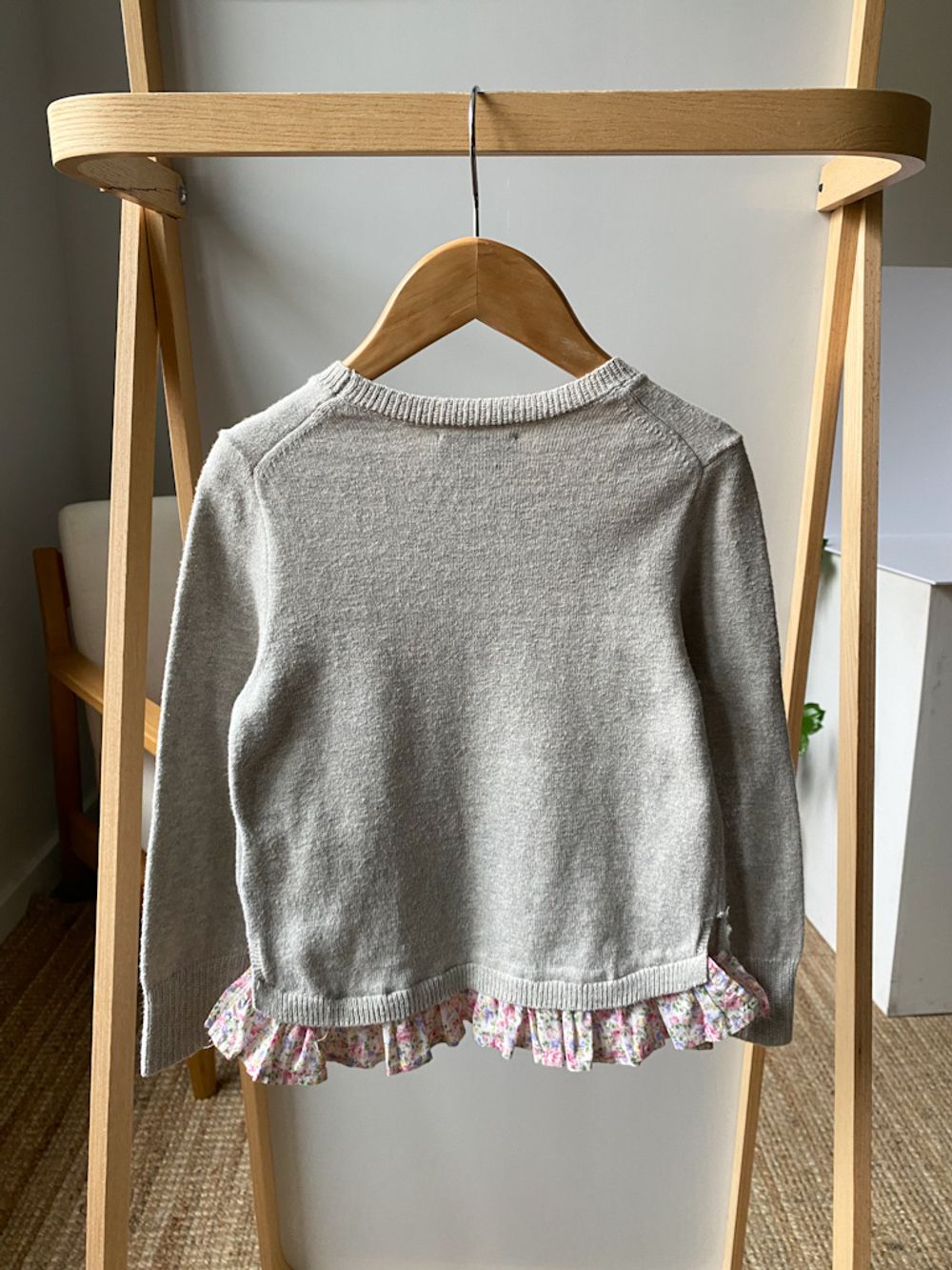 Хлопковый свитер Ralph Lauren, 98