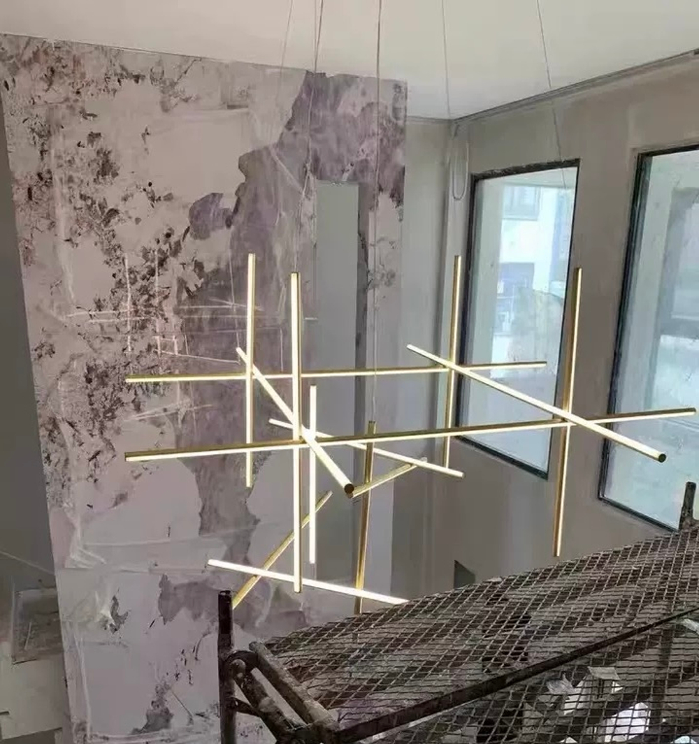Pendant design lamp Coordinates S2 by Flos