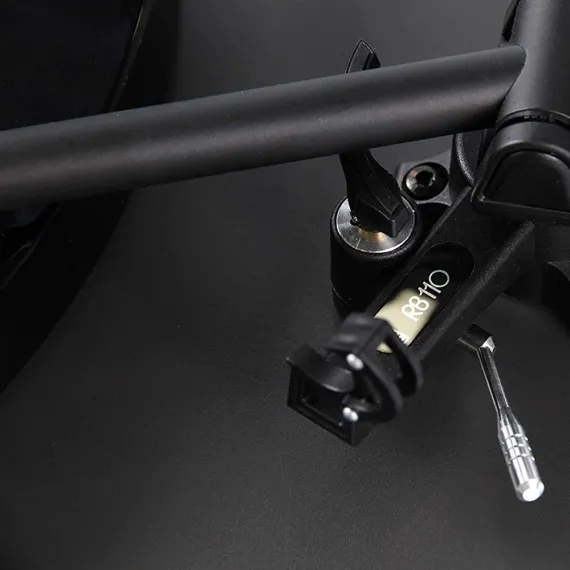 Rega Planar 1 Plus Matte Black