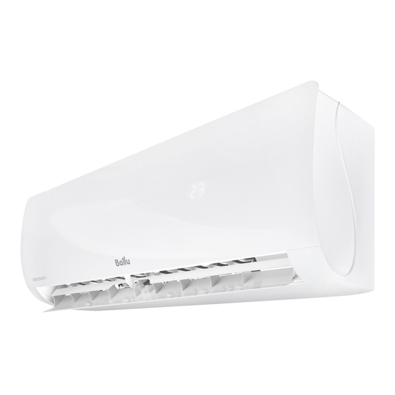 Сплит-система инверторного типа Ballu Discovery DC BSVI-07HN8