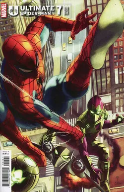 Ultimate Spider-Man Vol 2 #7 (Cover B)