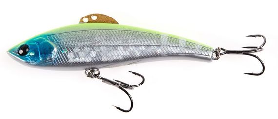 Воблер тонущий вертикальный LJ Pro Series BASARA VIB S 90.00/147