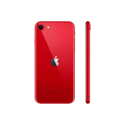 Смартфон Apple iPhone SE 2022 128GB, Nano-SIM + eSIM, Red (Красный)