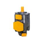 4520V42A08-11** - Пластинчатый нерегулируемый двухпоточный насос серии 4520V с рабочим объемом 147+26,2см3
