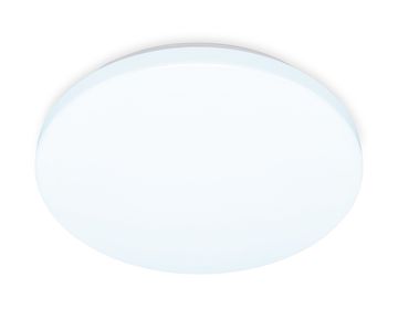 Потолочный светодиодный светильник 21W 6400K FZ1009 WH белый Orbital Air Ambrella