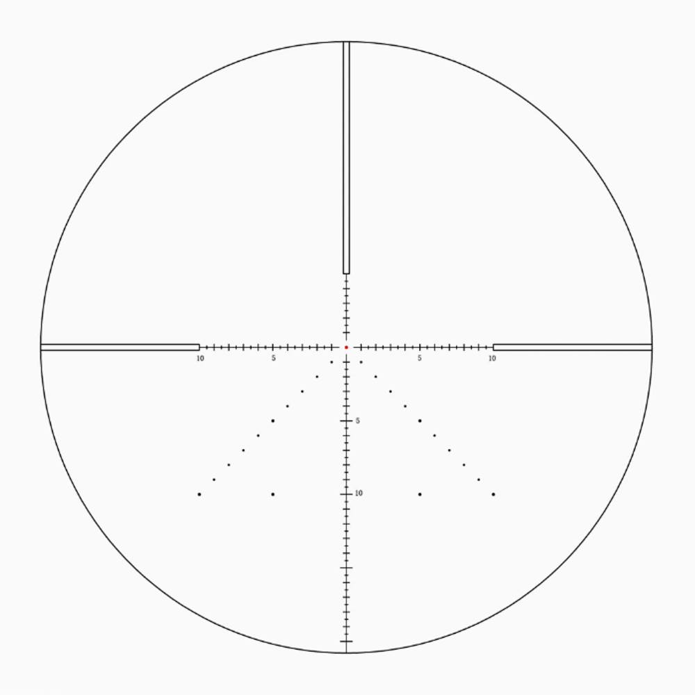 Оптический прицел Vector Optics Veyron 2-8x32IR