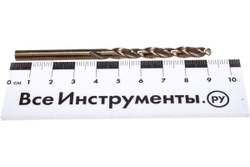 Сверло по металлу (5.5х93/57 мм; 10 шт.) PATRIOT 815010033