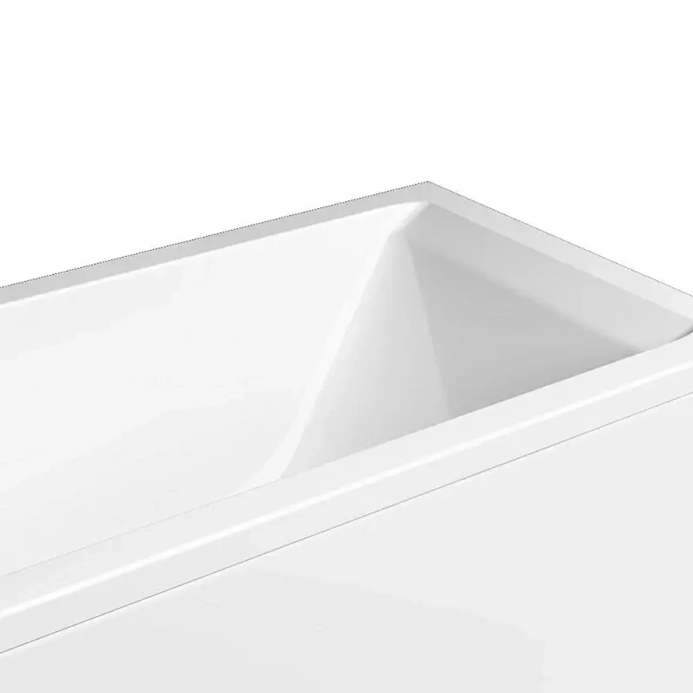Акриловая ванна AM.PM Gem (АМ.ПМ Гем) 180x70, W93A-180-070W-A