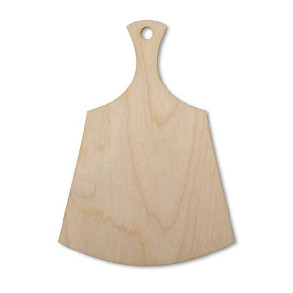 Заготовка из фанеры доска классическая, БА-08 Mr.Carving