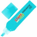 Набор текстовыделителей 12 ЦВЕТОВ, STAFF EVERYDAY HL-707, 6 неоновых цветов + 6 пастельных цветов, линия 1-5 мм, скошен. наконечник, 152552