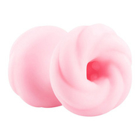 Розовый мастурбатор-стоппер 8см Lola Games Homme Loyal Henchman 7010-03lola