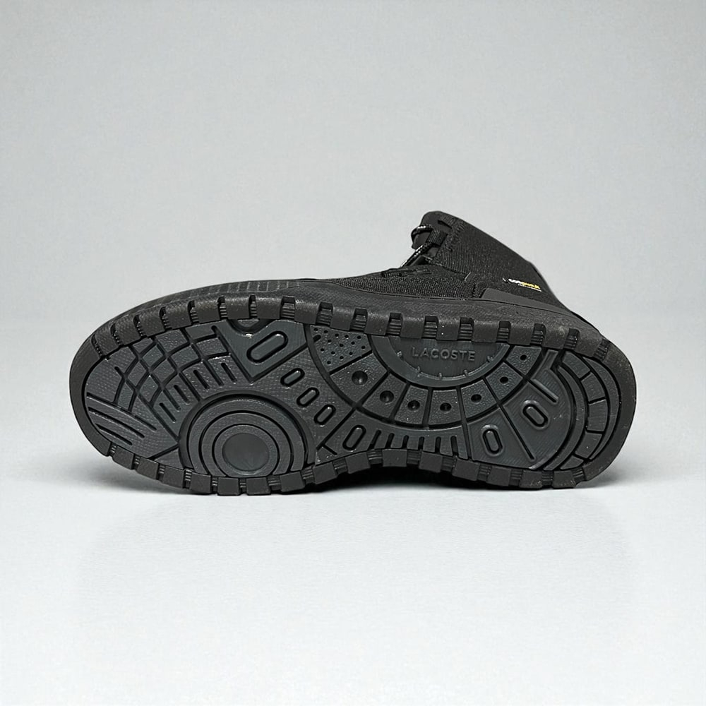 Lacoste T-CLIP Winter Mid 224 • Cordura Black