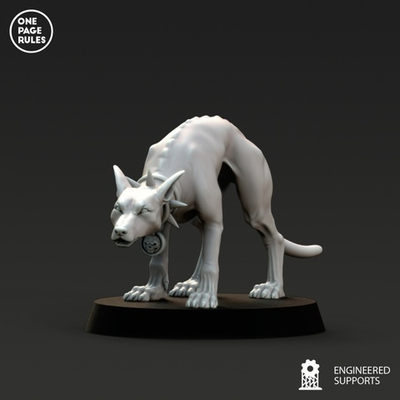 Vampire Blood hound