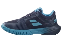 Мужские кроссовки теннисные Babolat SFX 4 All Court - black/blue