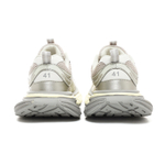 Beilianya Chunky Sneakers бежевый серебристый